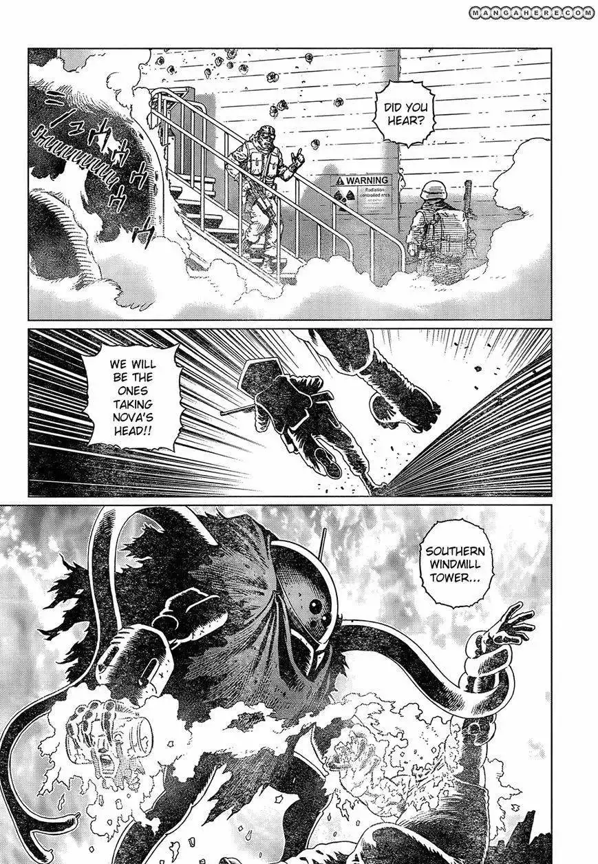 Battle Angel Alita: Last Order Chapter 117 18